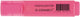 Surligneur Q-connect, rose 10 pièces