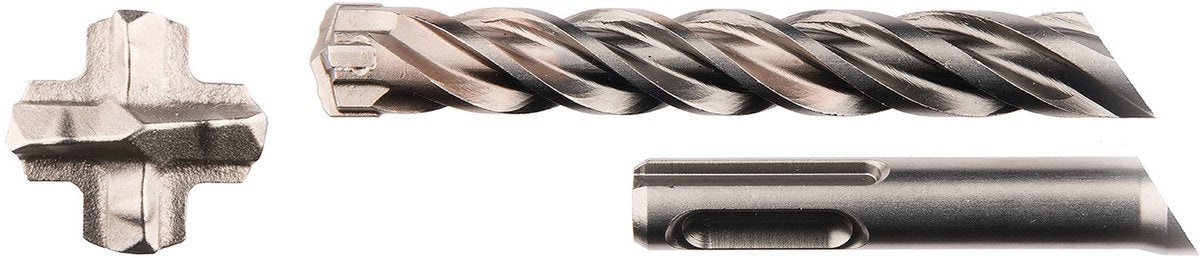 Accessoires Makita p4s : foret à béton 14x165mm - e-14635 - e-14635