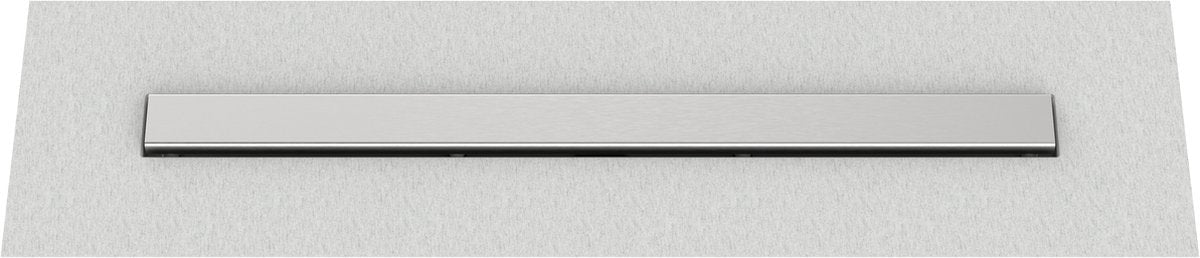 Caniveau de douche Schütte - caniveau d'évacuation - receveur de douche - 70 cm - grille en acier inoxydable