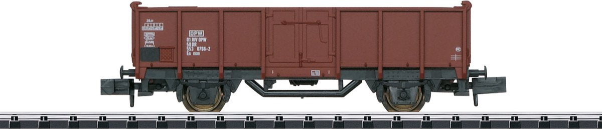 Wagon de fret Minitrix Hobby.