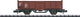 Wagon de fret Minitrix Hobby.