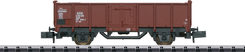 Wagon de fret Minitrix Hobby.