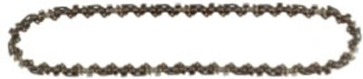 Chaîne Kwb pour tronçonneuse - dont Black Decker, Einhell, Skil, Bosch - longueur de barre 30 cm - 45 maillons - 3 8 - 1,3 mm - 640345
