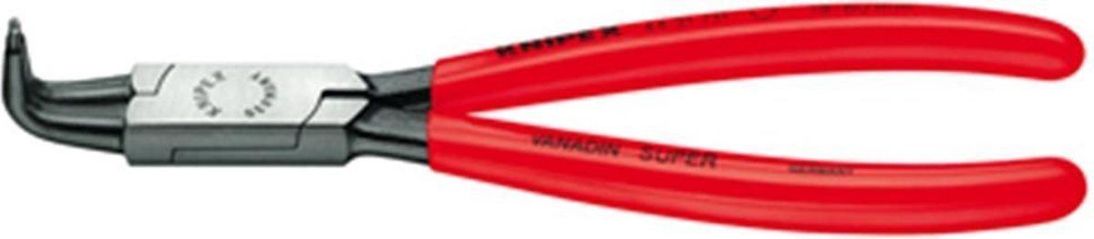 Knipex pince à circlips j11 90° ø12-25 int