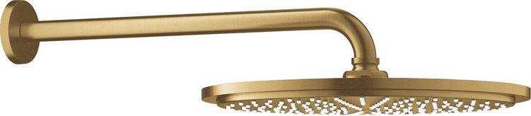 Grohe set de douche de tête Rainshower 310 - pomme de douche - cool Sunrise brossé (or mat)