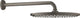 Grohe set de douche de tête rainshower 310 - pomme de douche - graphite dur brossé - anthracite mat