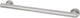 Tiger boston confort safety - poignée - support mural 45 cm - inox brossé