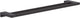 Hansgrohe addtoris porte-serviettes double noir mat