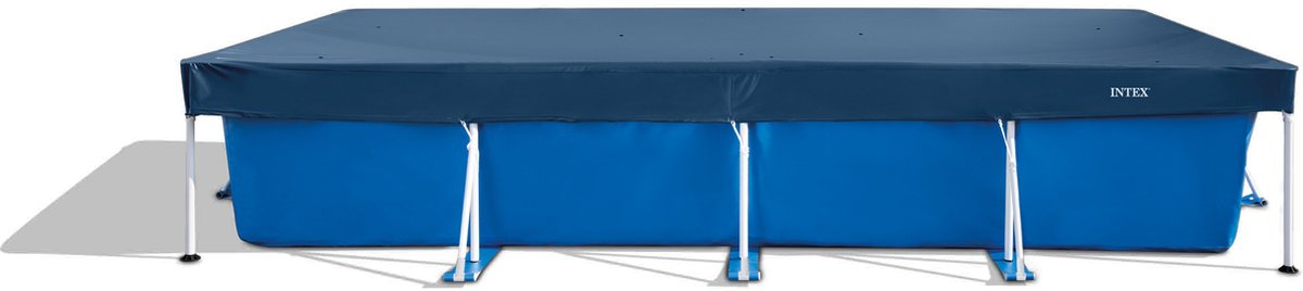 Couverture de piscine Intex rectangulaire 450 x 220 cm