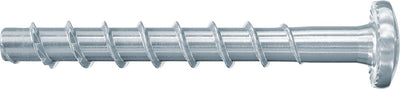 Vis à béton Fischer fbs ii 6x40 p - tête cylindrique ø 14,4mm - t30 (100pcs)