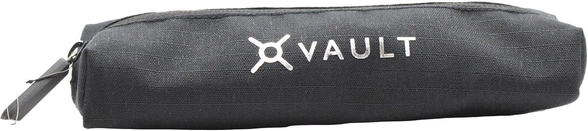 Trousse à stylos Ancor voûte rectangulaire - 20,5 x 7,5 x 6 cm - an-099652