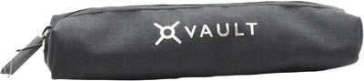 Trousse à stylos Ancor voûte rectangulaire - 20,5 x 7,5 x 6 cm - an-099652