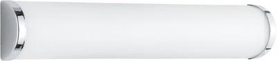 Trio xavi - applique - chrome - excl. 3x e14 4w