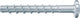 Vis à béton Fischer fbs ii 6x40 p - tête cylindrique ø 14,4mm - t30 (100pcs)