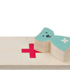 Course de sauvetage de chien Bs Toys