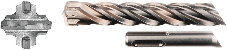 Accessoires Makita p4s : foret sds-plus 22x450mm - b-58687 - b-58687