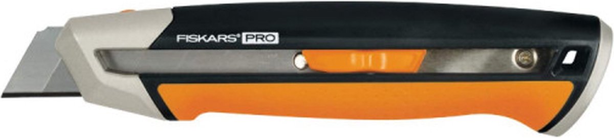 Couteau cassable Fiskars carbonmax | 25mm | 1027228 - 1027228