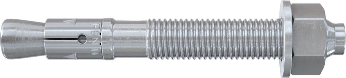 Fischer fbn ii 10 10 (10x86) ancrage traversant - m10 x 46mm (50pcs)