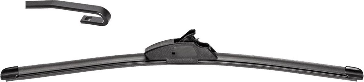 Valeo - balai d'essuie-glace hydroconnect hu35 - 35cm (1x)
