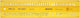 Aristo Aristo AR-5301 Modèle de 3 lettres 3,5 mm