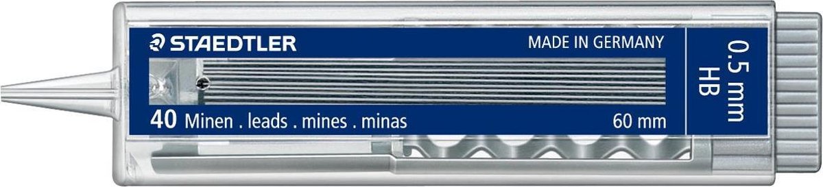 Staedtler mine de crayon mars micro 0 | 5 mm