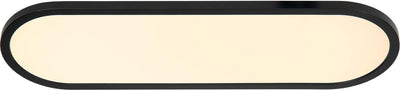 Lucide elly - plafonnier (plafonnier) - LED dimmable - CCT - 1x24W 2700K 4000K - opale | essentiel