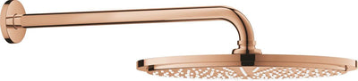 Ensemble de douche de tête Grohe Rainshower 310 - pomme de douche - coucher de soleil chaud (bronze)