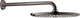 Grohe set de douche à pomme de douche rainshower 310 - pomme de douche - graphite dur (anthracite brillant)