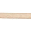 Goki Wooden Ladle Heart, 20 cm