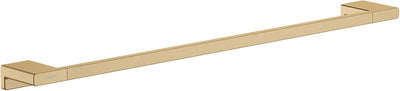 Porte-serviettes Hansgrohe Addstoris bronze brossé