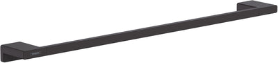 Hansgrohe addtoris porte-serviettes noir mat