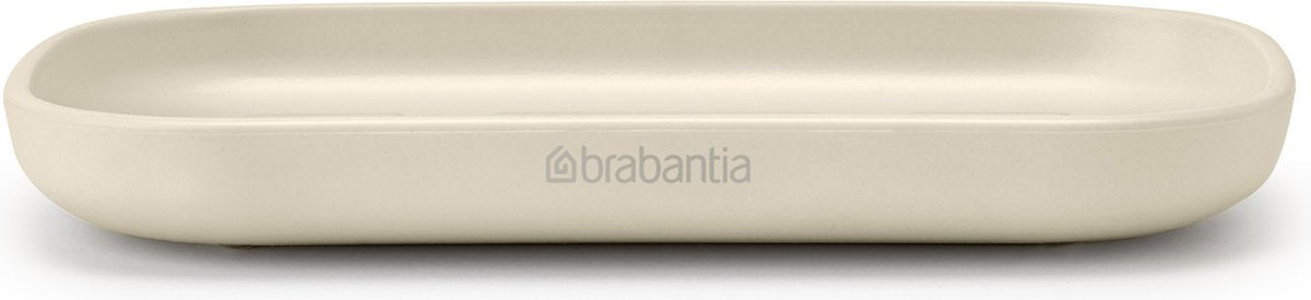 Brabantia renouveler porte-savon - beige doux