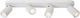 Lucide punch - spot de plafond (plafonnier) - 4xgu10 - blanc