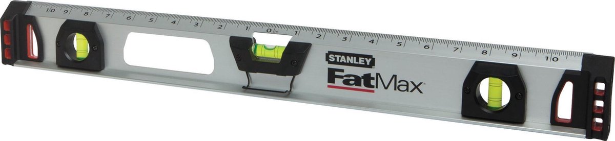 Stanley fatmax i-beam niveau à bulle magnétique 60cm - 1-43-554