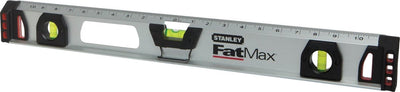 Stanley fatmax i-beam niveau à bulle magnétique 60cm - 1-43-554