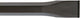 Accessoires Makita burin à froid 25x280mm sds-max - p-16265