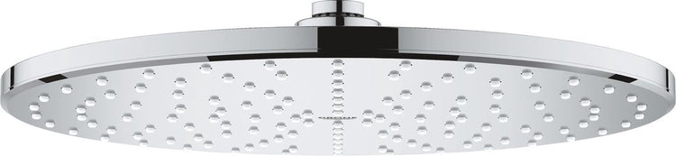 Douche de tête mono Grohe rainshower 310 - 31 cm - 1 type de jet - chrome
