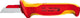Couteau à câble Knipex | 180mm-9854