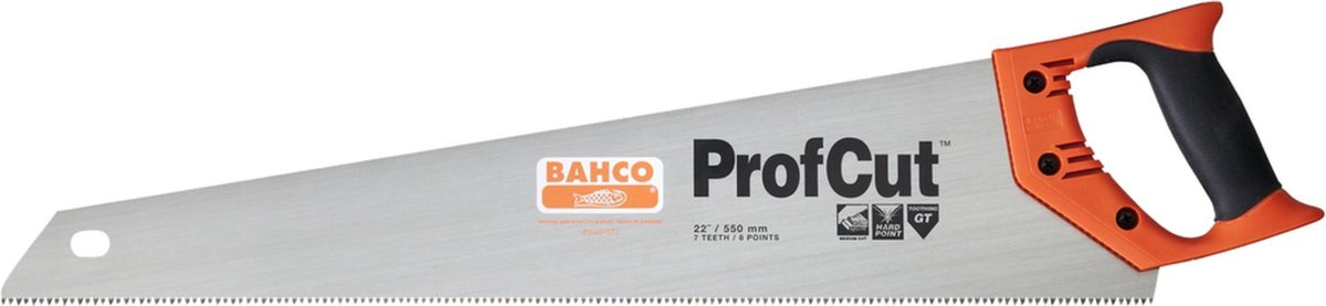 Scie à main Bahco - 475 mm