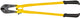 Coupe boulon Topex 750mm 12mm max