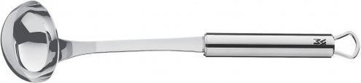 Wmf profi plus - cuillère à sauce - acier inoxydable - 30 cm - manche ergonomique