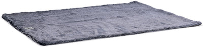 Dog gone smart nano plaid chill kuzzi - couverture pour chien - gris - 76x102 cm