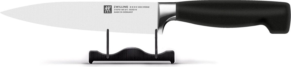 Zwilling - 4 couteaux à découper rigides 160 mm