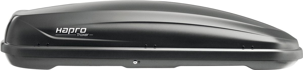 Coffre de toit Hapro traxer 6.6 - 410 litres - anthracite