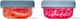 Oxo - boîte de conservation alimentaire - twist stack - 350ml - lot de 2 pièces