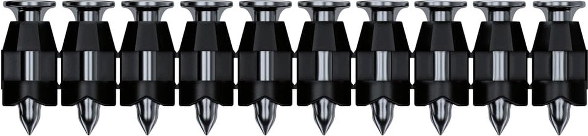 Clous professionnels en acier Bosch 16 mm pour gnb 18v-38 ve=1000 - 1600a02f4t