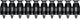 Clous professionnels en acier Bosch 16 mm pour gnb 18v-38 ve=1000 - 1600a02f4t