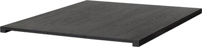 Table intermédiaire Woood Tablo Lungo - frêne - noir - 5x150x120