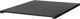 Table intermédiaire Woood Tablo Lungo - frêne - noir - 5x150x120