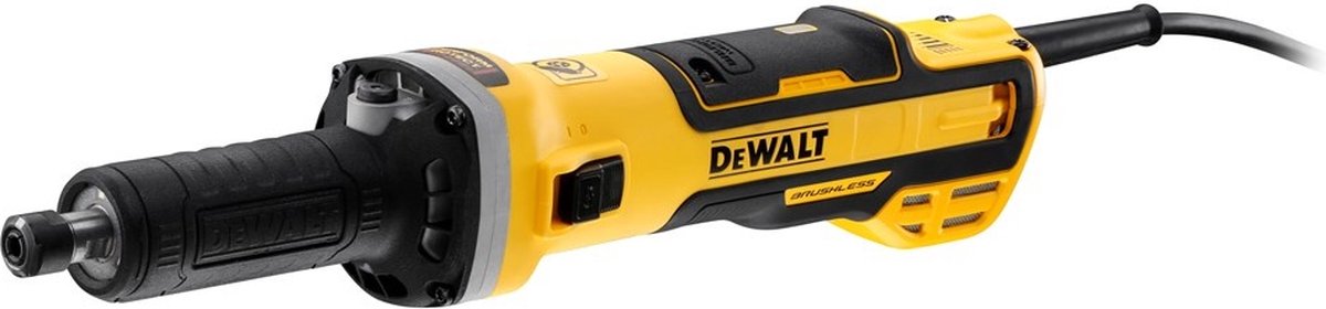 Dewalt dwe4997 meuleuse sans balais 1300w